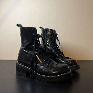 Women’s SM Steven New York Boots | Size: 7.5 | Color: Black